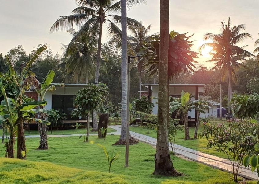 Koh Kood Chalet Ban Hin Dam Exterior photo