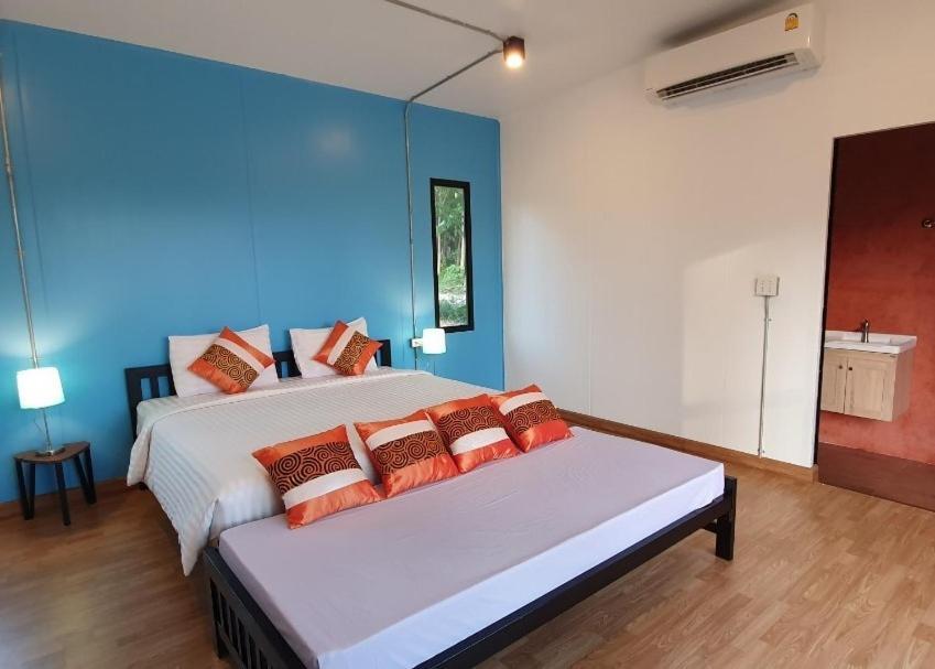 Koh Kood Chalet Ban Hin Dam Exterior photo